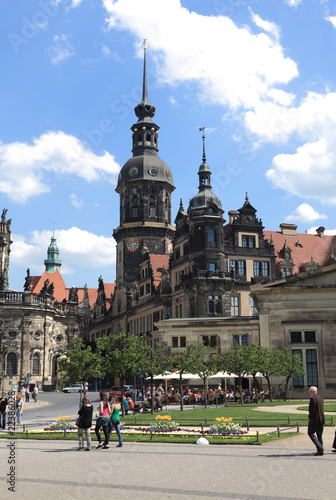 Schloss Dresden photo