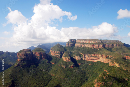 Panorame Route in MPUMALANGA