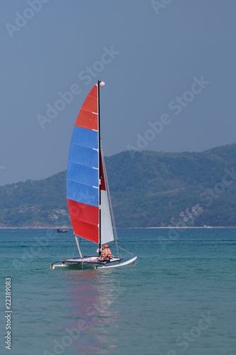 Hobie Cat