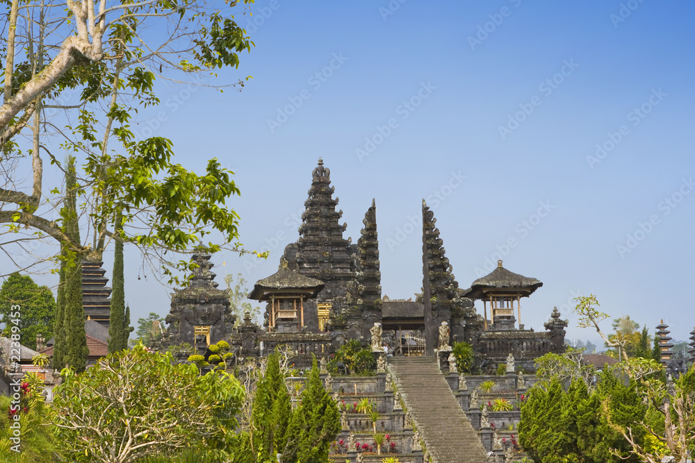 The biggest temple complex, The biggest temple complex,
