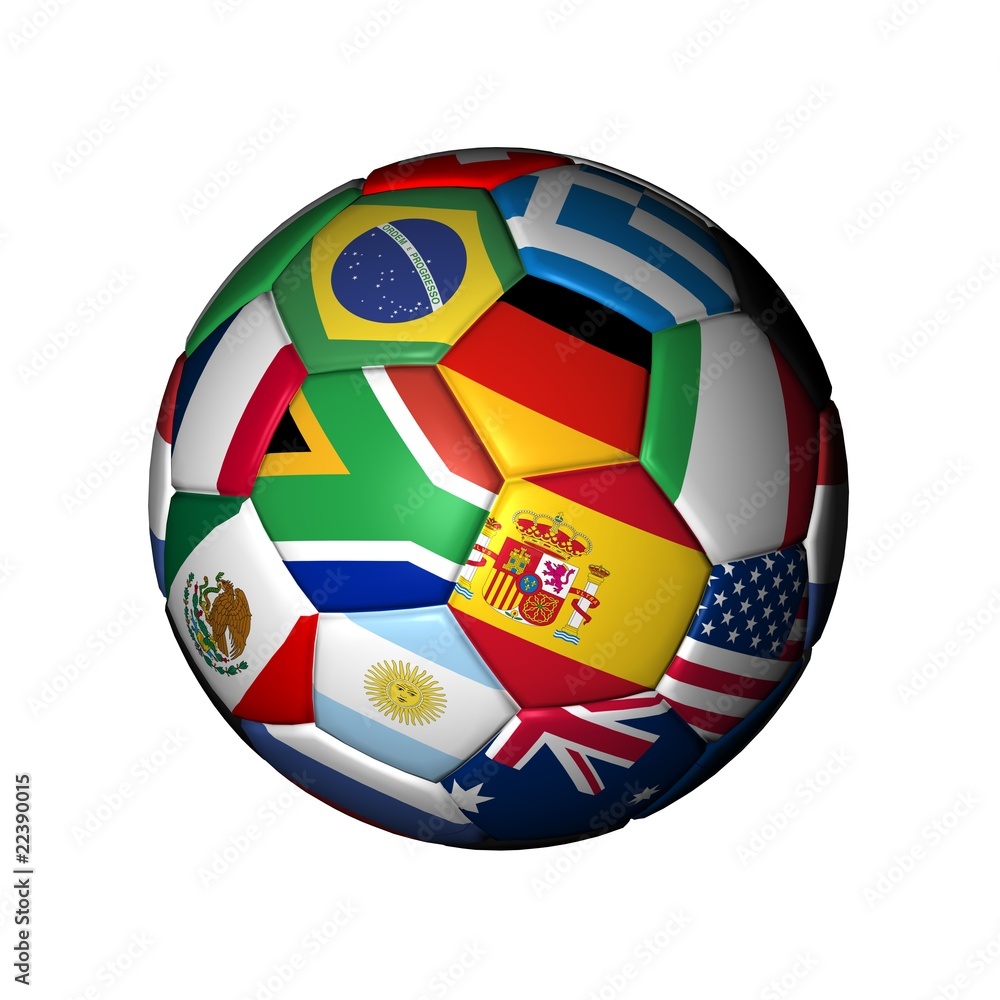Obraz premium wm ball