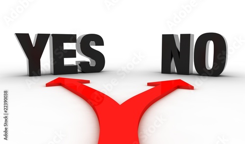 yes or no