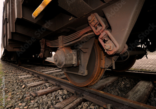 railway car railcar railway wagon