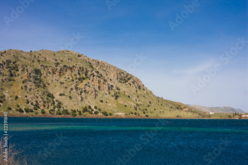 Kourna Lake