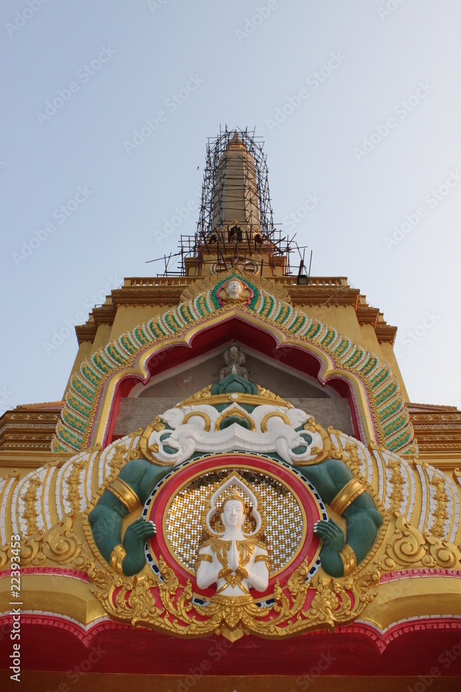 Stupa Stupa