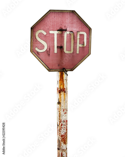 Traffic sign 