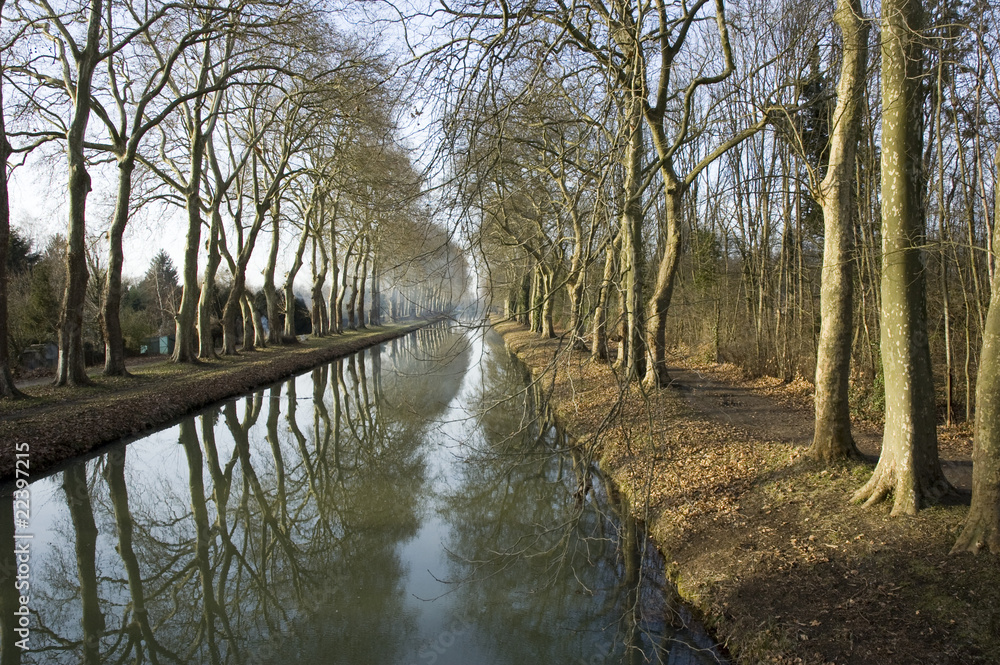 canal de Briare