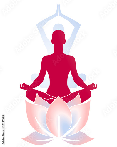 Yoga-Lotus