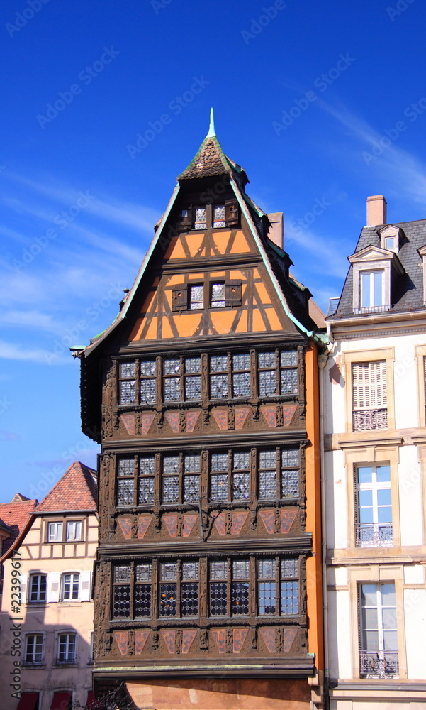 Architecture, Strasbourg