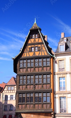 Architecture, Strasbourg