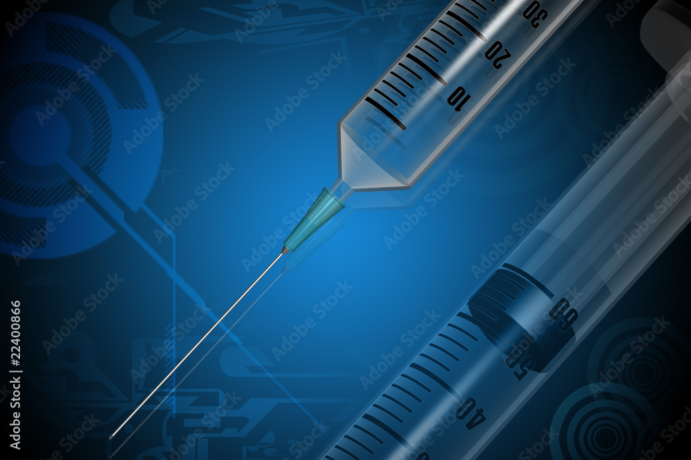 syringe syringe