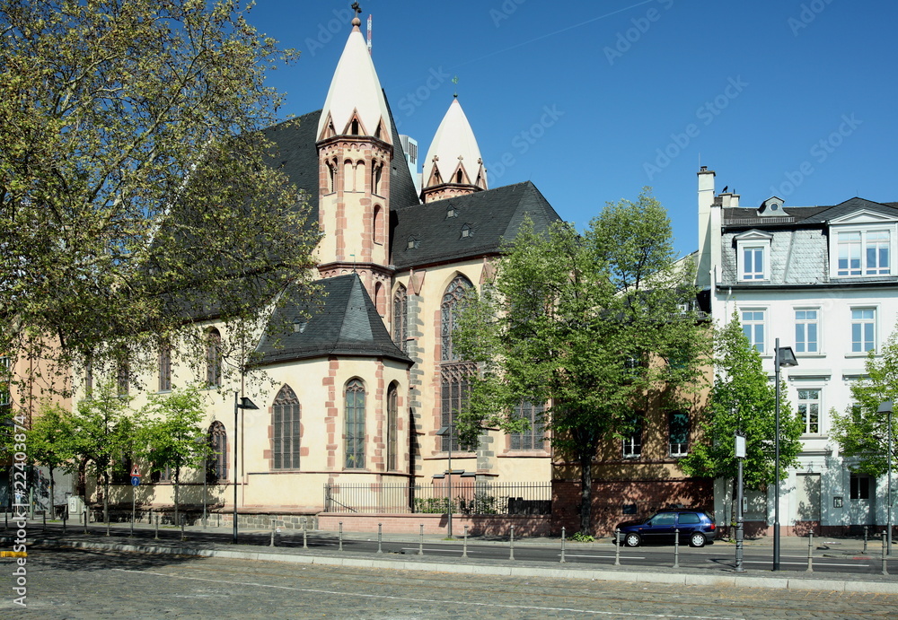 St. Leonhard Frankfurt