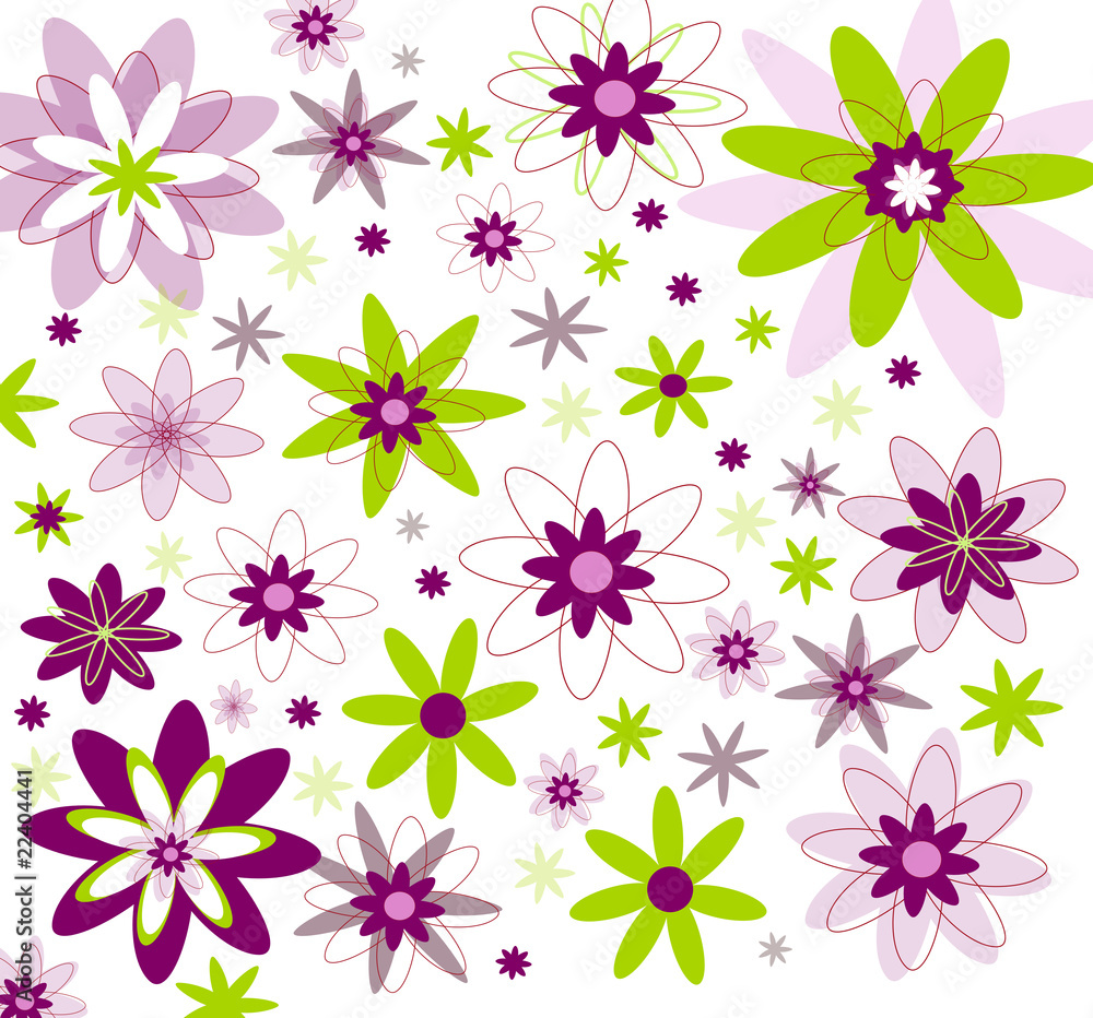 Floral Floral