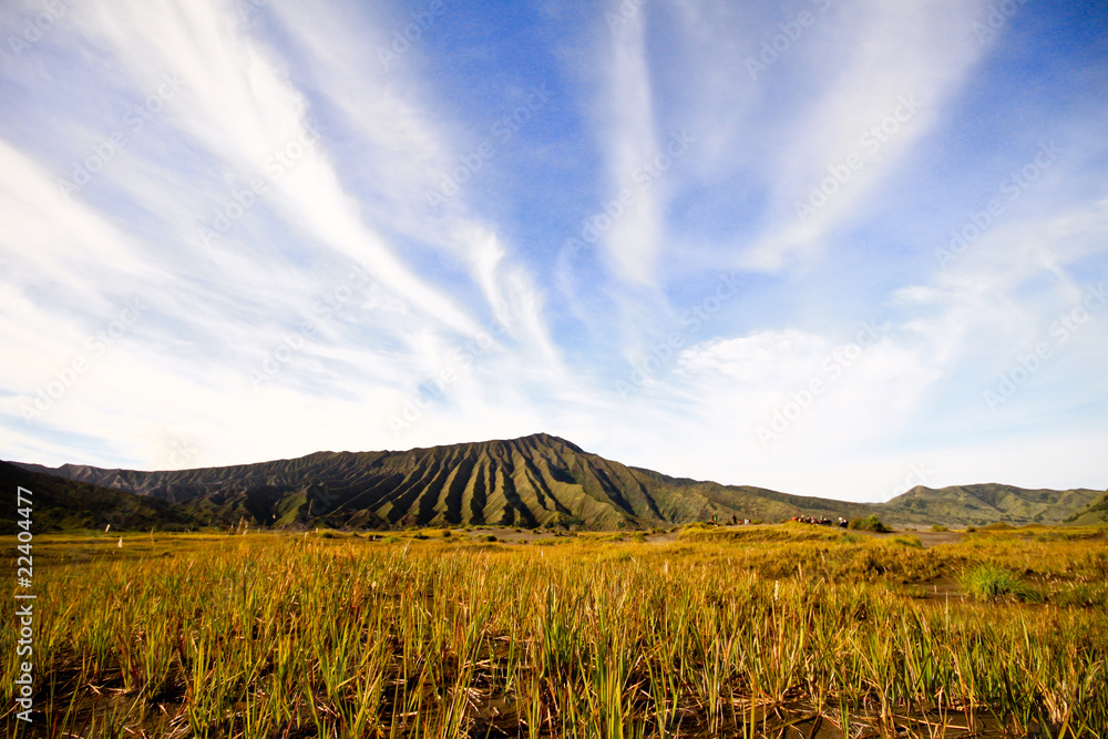 Fototapeta premium Desert at Bromo