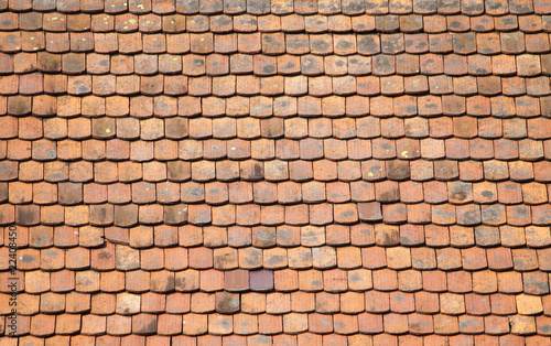 roof tiles