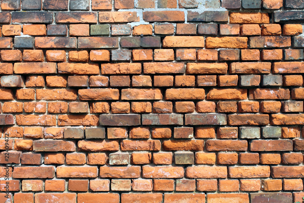 Obraz premium bricks