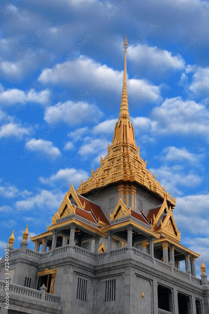 Fototapeta premium Thai Temple