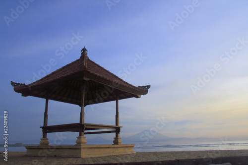 Sanus Beach Bali