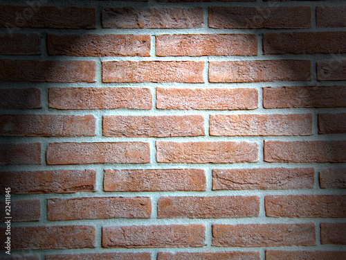 Ziegelmauer