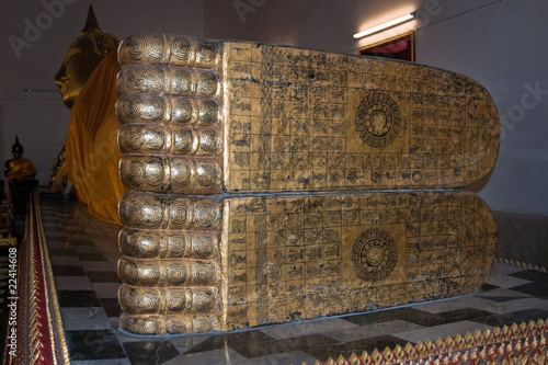 Foto Reclining Buddha at Wat Paramaiyikawat (Phia Mu Kia Toeng)
