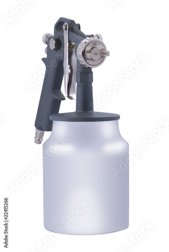 Spray gun