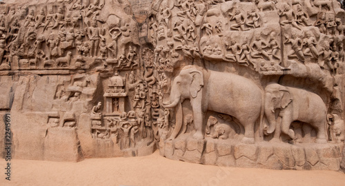 MAHABALIPURAM