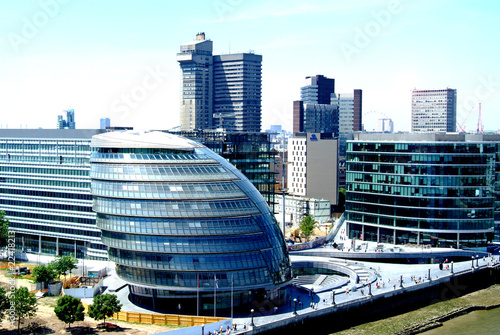 Fototapete London City Hall bei Tag