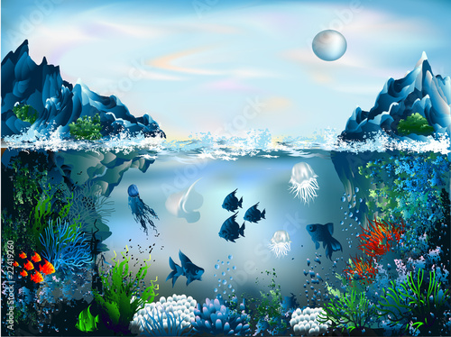Underwater World