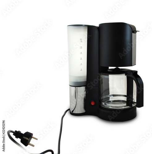 Obraz na płótnie coffee maker