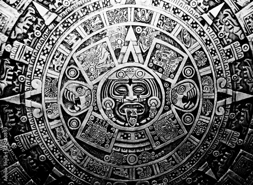 Aztec Symbol