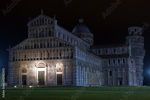 Cattedrale&Torre pendente - Piazza dei Miracoli - Pisa