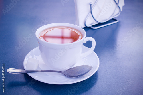 Сup of tea photo