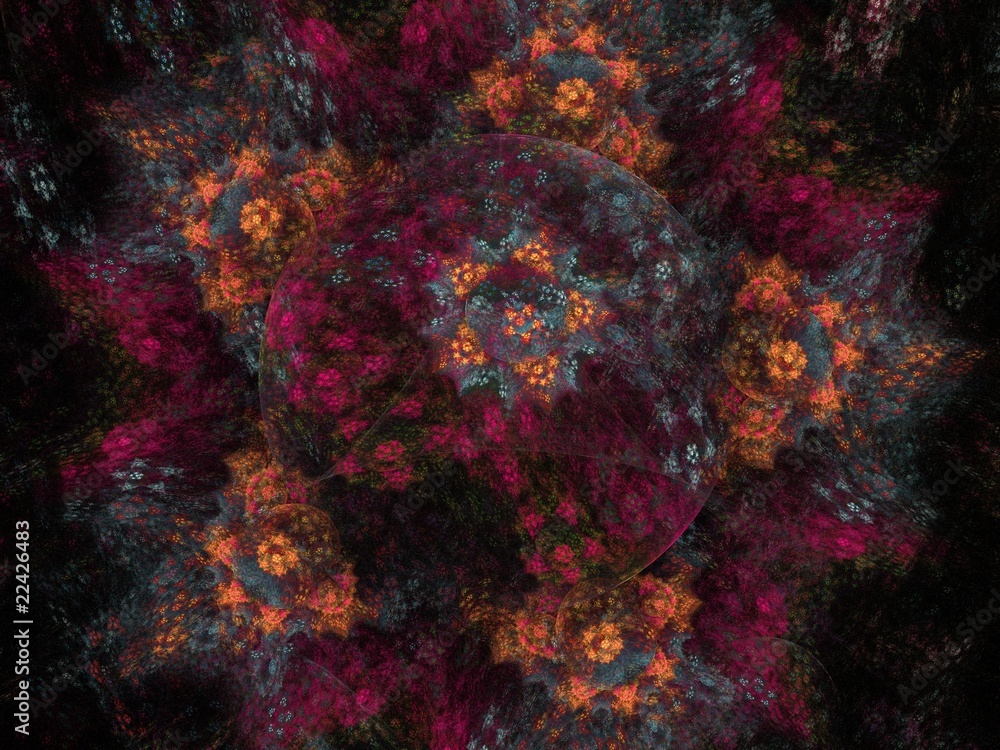 Fototapeta premium Abstract background