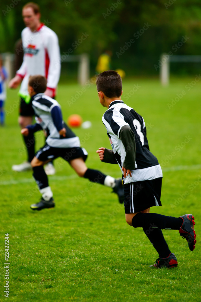 Obraz premium en avant