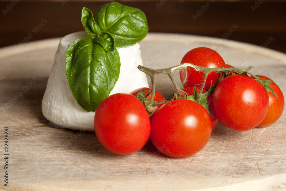 Ricotta with Tomatoes Ricotta with Tomatoes