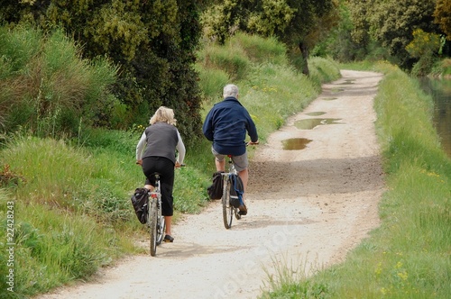 cyclistes