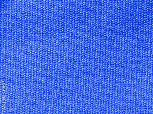 perfect blue textile background