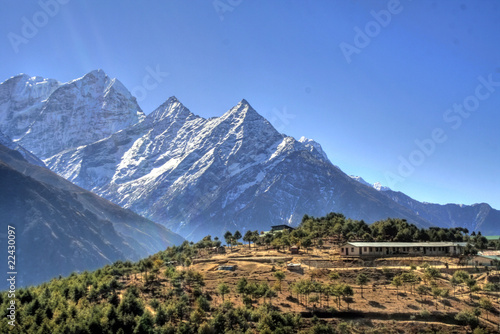 Nepal   Himalaya - Everest Trek