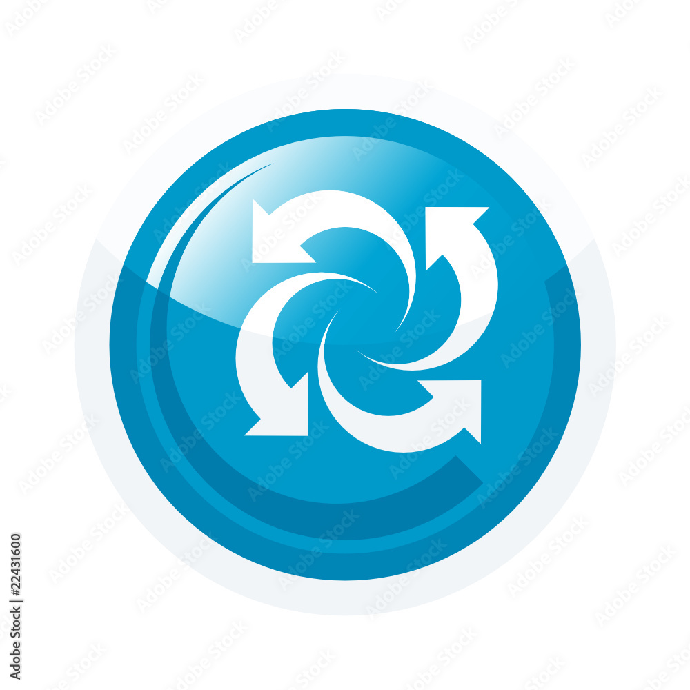 pfeil kreislauf symbol zeichen icon pfeil kreislauf symbol zeichen icon
