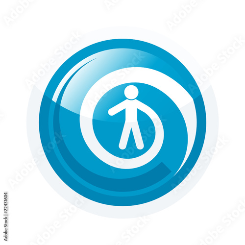 person symbol zeichen icon charakter