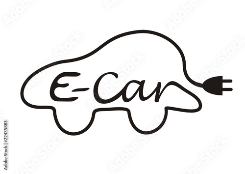 e-car