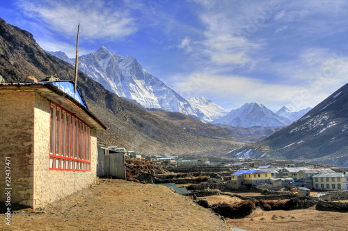 Nepal / Himalaya - Everest Trek
