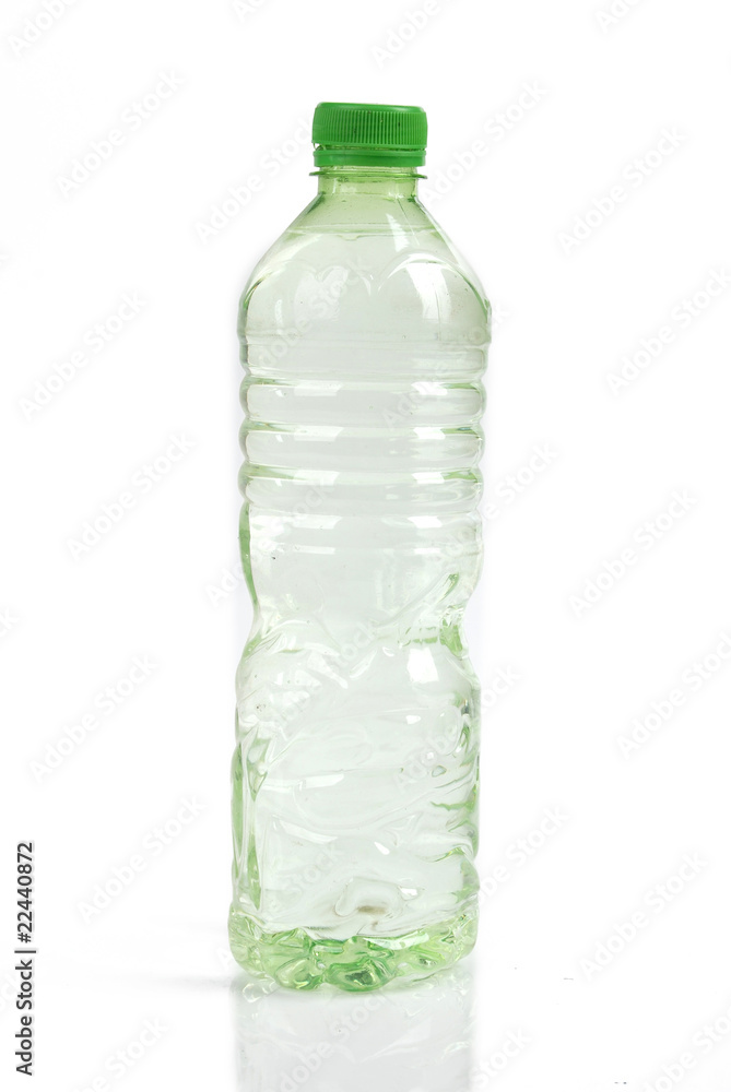a bottle of water a bottle of water