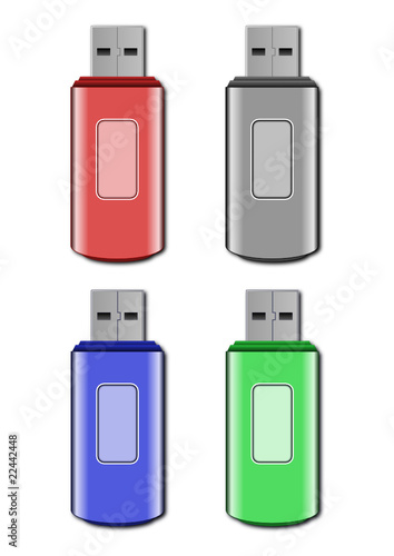 clef usb x4