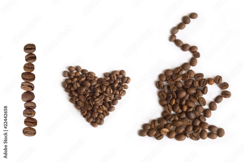 I love coffee I love coffee