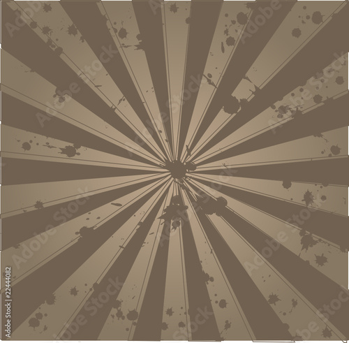 Dark grungy vector background