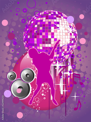 Party Poster