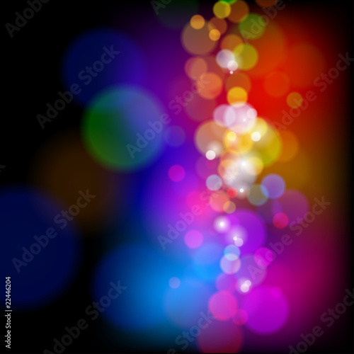 Color Magical Lights