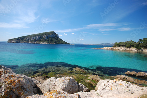 capo figari olbia photo