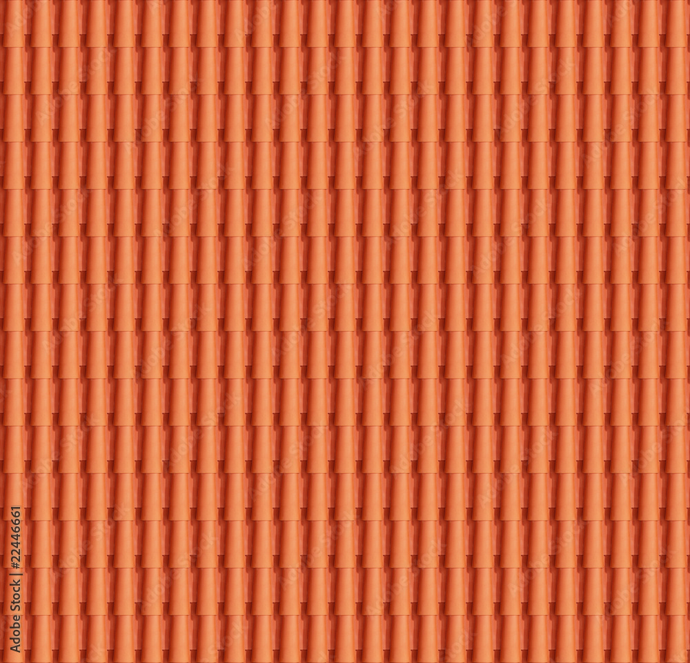 Close up Detail of Perfect Roof Tiles texture Close up Detail of Perfect Roof Tiles texture